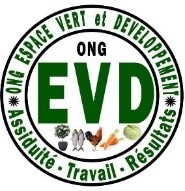 EVD : Logo ONG EVD