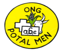 Potal Men : Logo ONG Potal Men